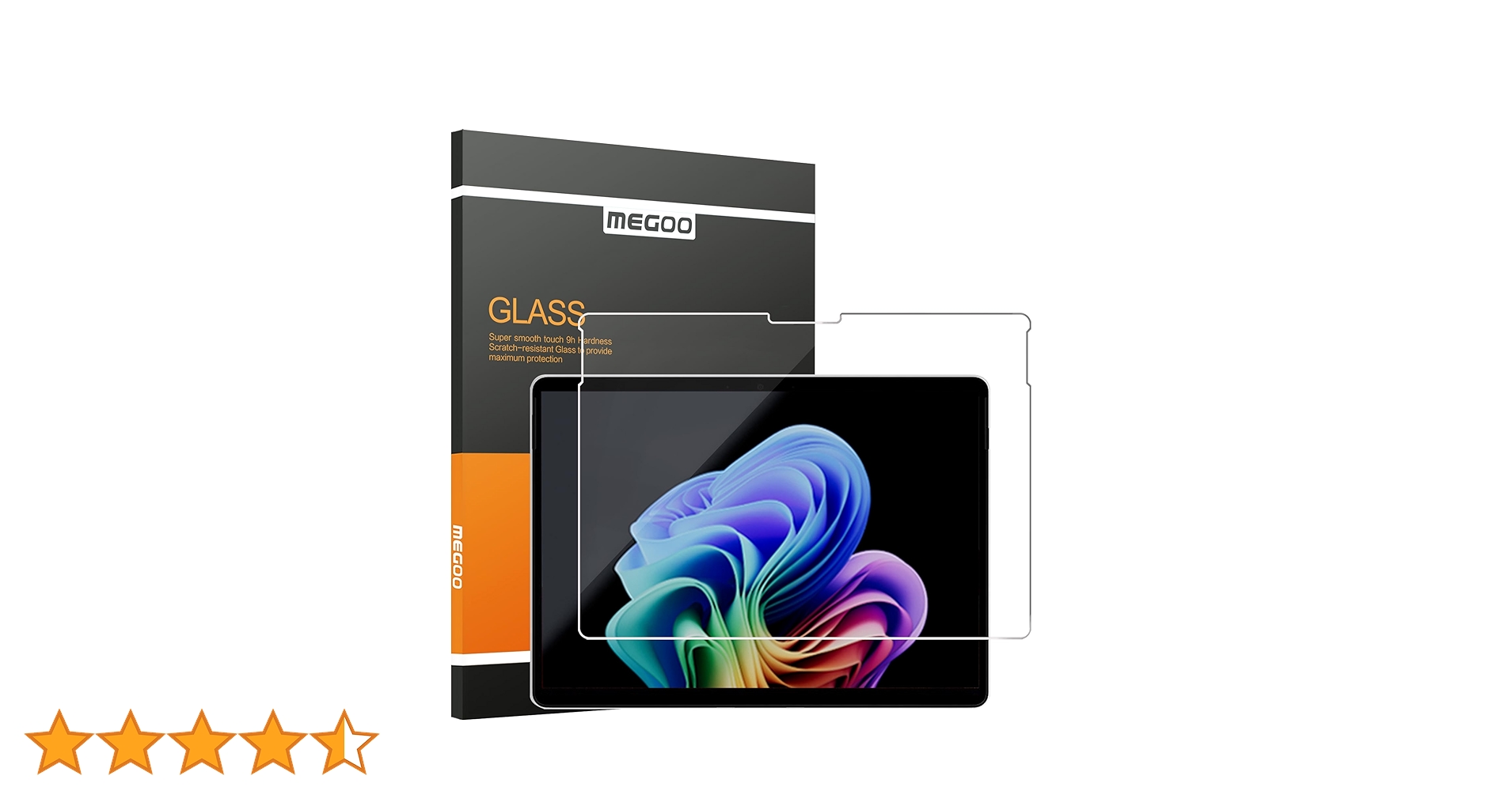 Amazon.co.jp: MEGOO ガラスフィルム Surface Pro 11 用/Surface